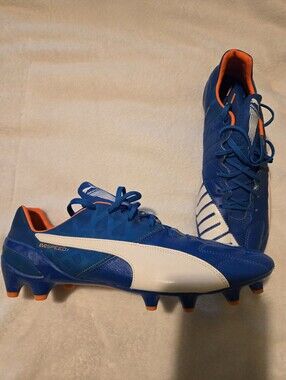 Puma Evospeed 1.4 Leather FG Size 13